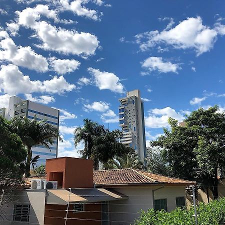 Pousada Campo Grande Кампу-Гранди Экстерьер фото