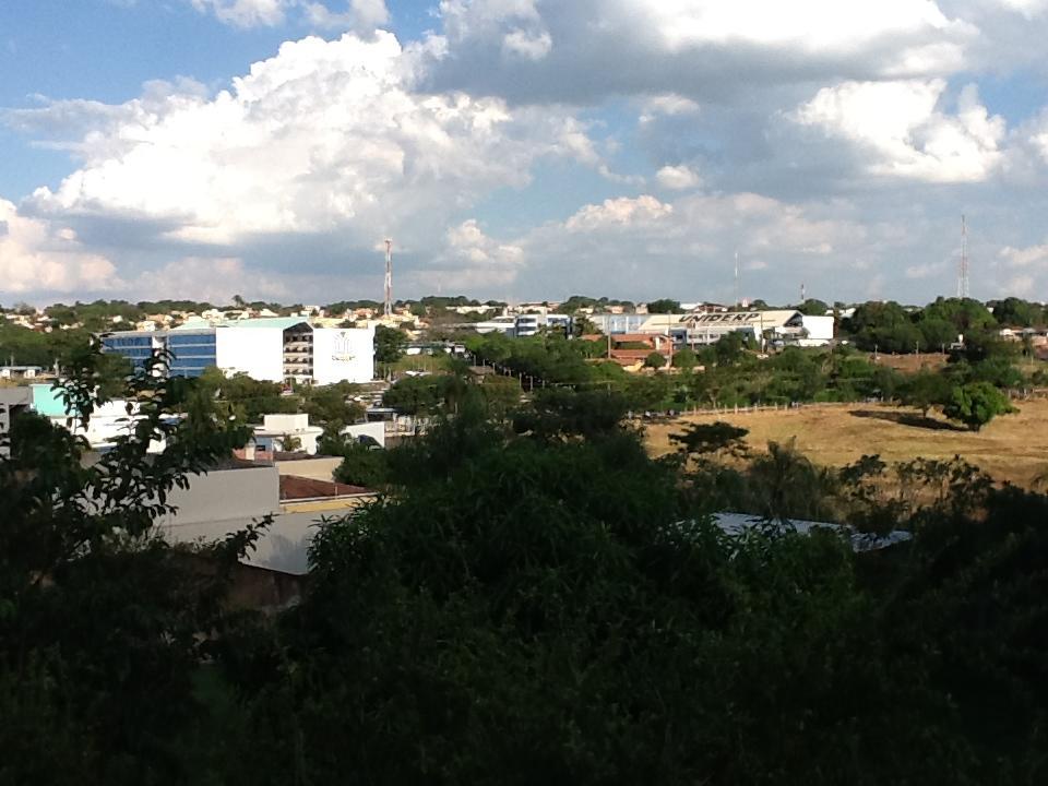 Pousada Campo Grande Кампу-Гранди Экстерьер фото