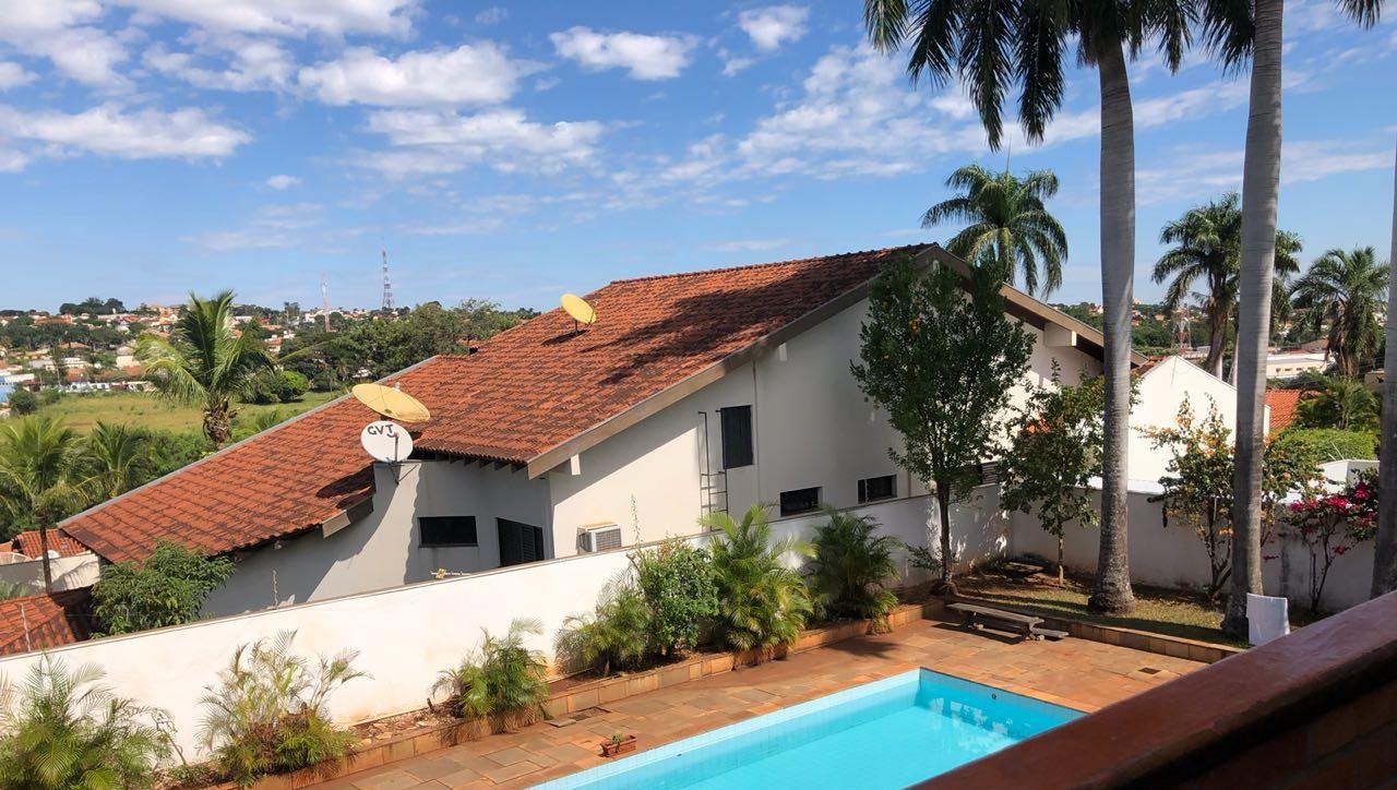 Pousada Campo Grande Кампу-Гранди Экстерьер фото