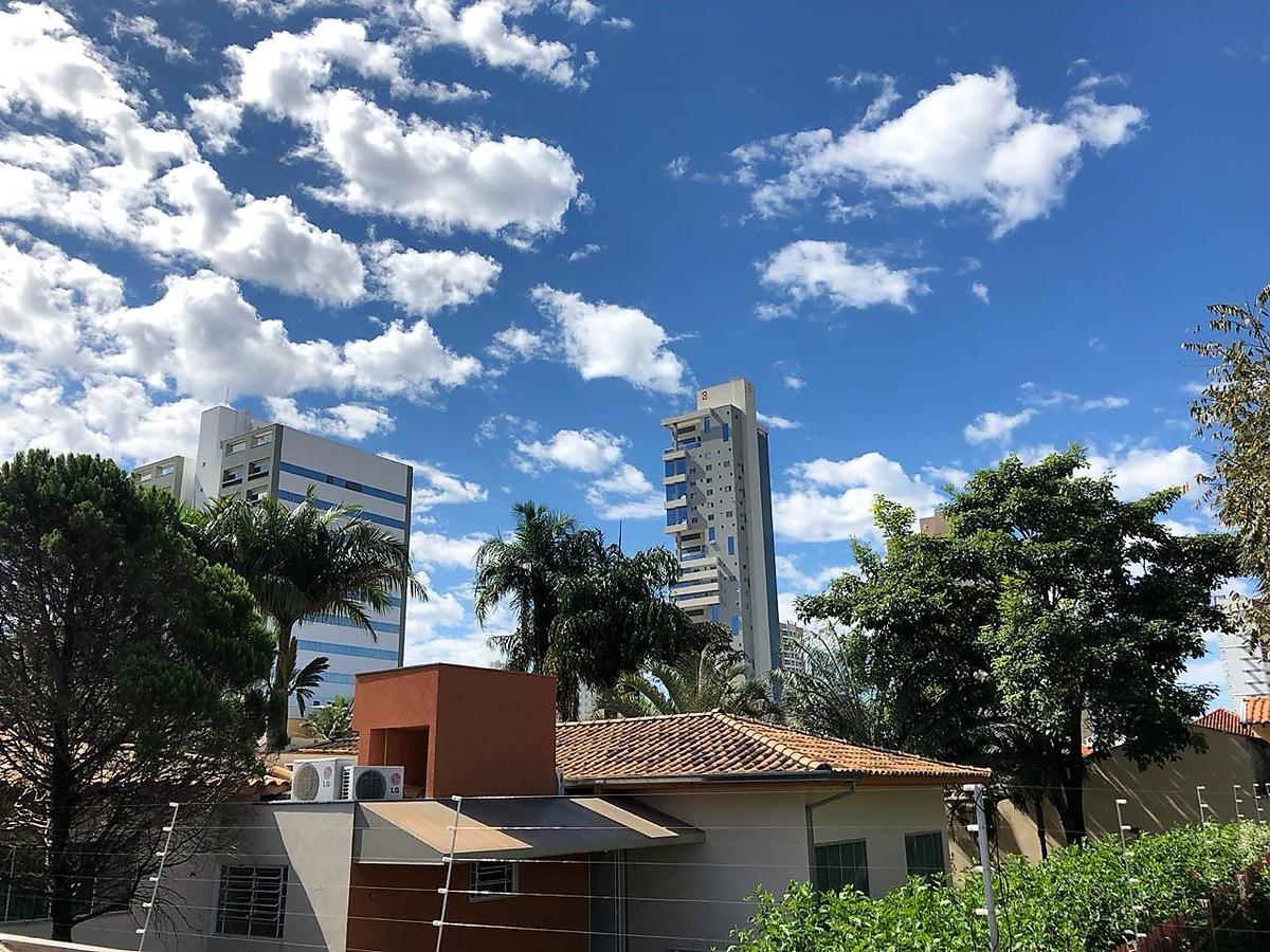 Pousada Campo Grande Кампу-Гранди Экстерьер фото